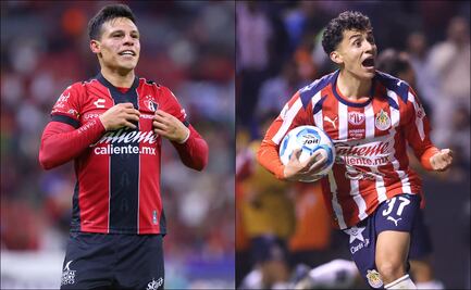 Liga MX: Atlas vs Chivas - Clásico Tapatío - EN VIVO - Jornada 10 - Clausura 2026
