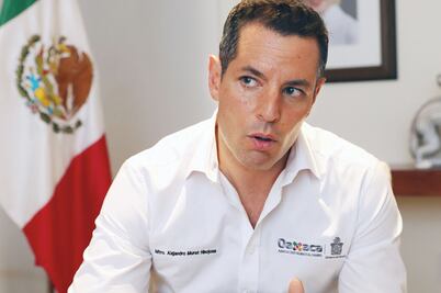 Va Oaxaca por su propio "canal de Panamá"