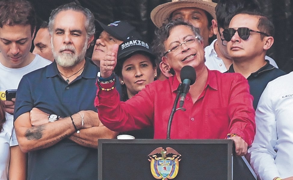Petro: las luces y las sombras de su gobierno