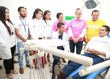 Michoacán destaca recuperación del sector salud