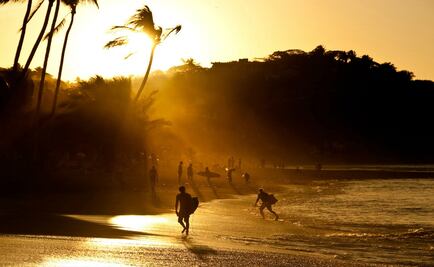 Escápate a Riviera Nayarit 