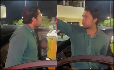 "Lord qué te importa": Funcionario borracho agrede verbalmente e intenta amedrentar a policías viales en Guadalajara; lo dan de baja 