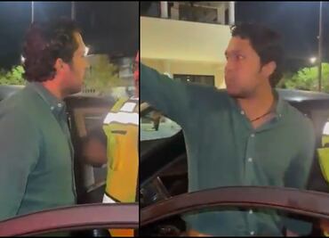 "Lord qué te importa": Funcionario borracho agrede verbalmente e intenta amedrentar a policías viales en Guadalajara; lo dan de baja