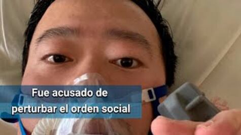 Muere Li Wenliang, médico que trató de alertar sobre brote de coronavirus