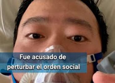 Muere Li Wenliang, médico que trató de alertar sobre brote de coronavirus