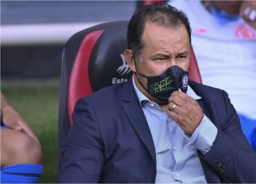 Juan Reynoso: Pérez Durán es Top 3 en el arbitraje mexicano