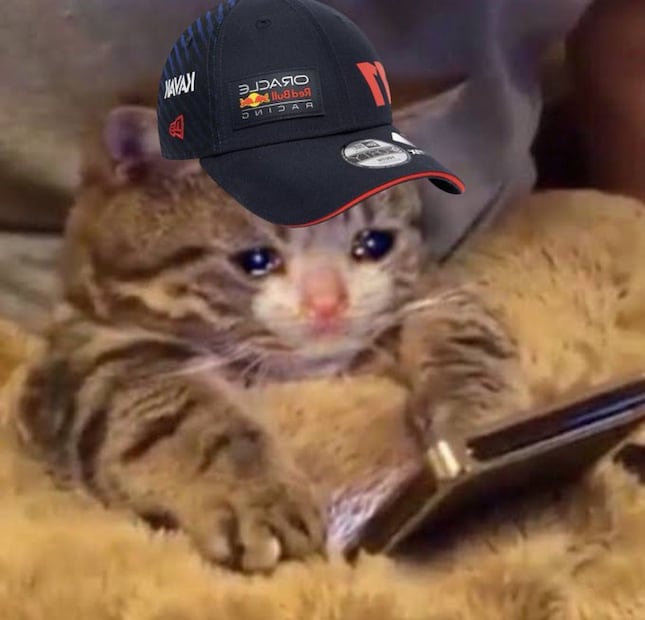 Los mejores memes de Checo Pérez