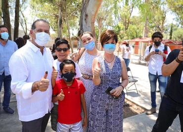 Gobernador de Aguascalientes reporta dos riñas entre grupos de diversas candidatas