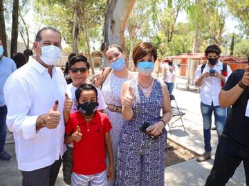 Gobernador de Aguascalientes reporta dos riñas entre grupos de diversas candidatas