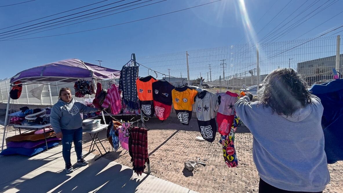 En Brandy’s Moda para mascotas se hacen modelos para todos los tamaños y razas, que van desde una camisa, vestido o hasta disfraces y piezas personalizadas. Foto: Paola Gamboa