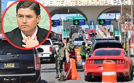¿Quién es Rodrigo Medina?; exgobernador de Nuevo León es retenido al intentar cruzar hacia EEUU