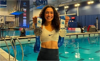 Gabriela Agúndez se prepara para volver a las pruebas individuales en los Centroamericanos 2026