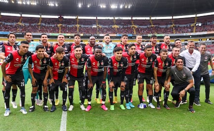 Atlas tiene dos bajas confirmadas