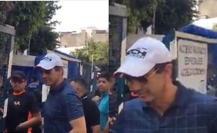 De Anda prefiere ver a Cruz Azul que ir a Guadalajara