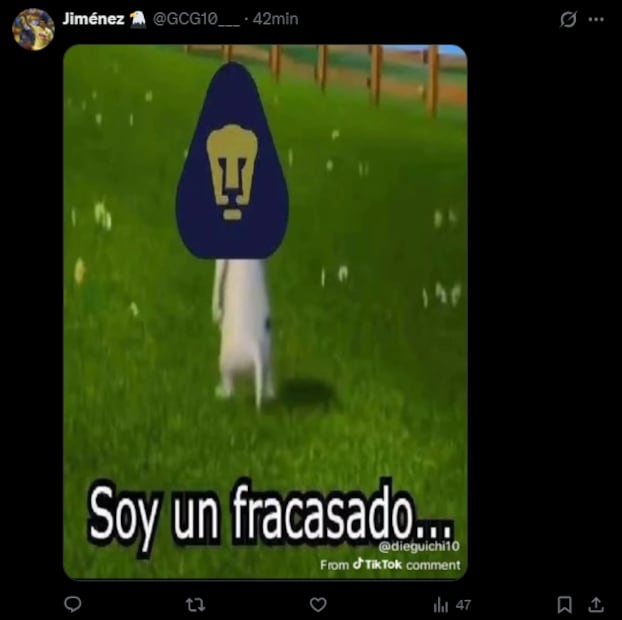 Estos son LOS MEJORES MEMES del empate de Pumas contra Necaxa