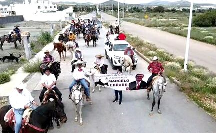 “Ebrard tiene todas las tablas” para ser candidato de Morena en 2024, expresan apoyo en Zacatecas