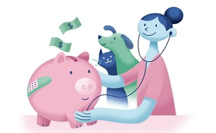 Cuida a tu mascota sin vaciar tu bolsillo