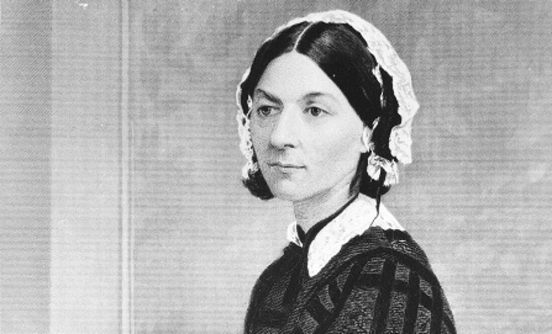 Florence Nightingale y Melesio Morales, en un día como hoy