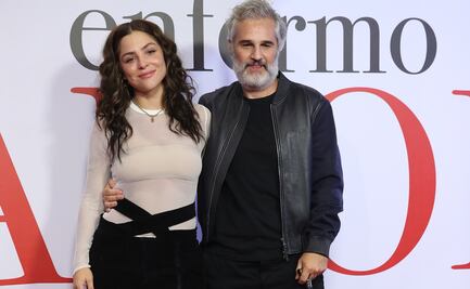 Juan Pablo Medina regresa a la pantalla grande con la película "Enfermo amor"