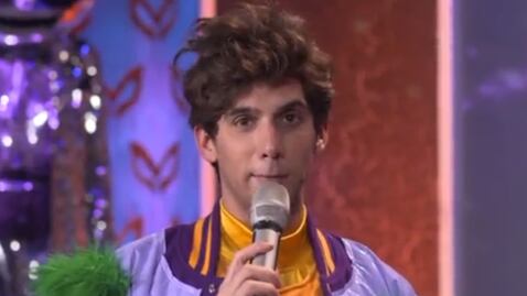 Así arrancó la nueva versión del programa "¿Quién es la máscara?"