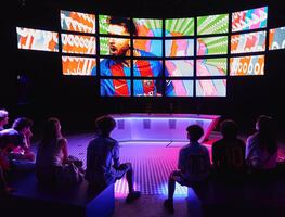 Cuánto cuesta entrar a la experiencia inmersiva de Messi en CDMX