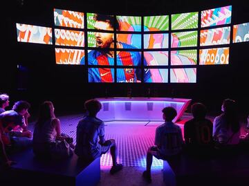 Cuánto cuesta entrar a la experiencia inmersiva de Messi en CDMX