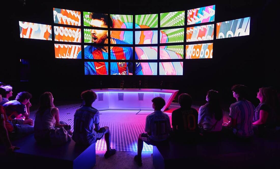 Foto: The Messi Experience