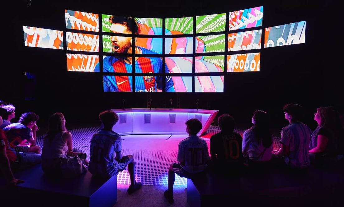 Foto: The Messi Experience