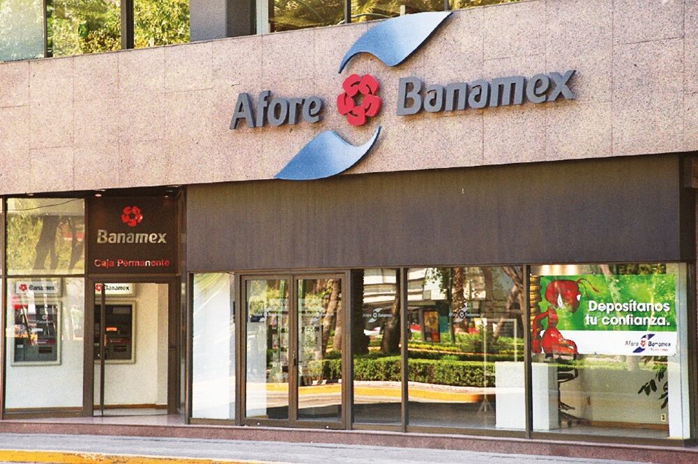 Banamex fue la segunda Afore en ganar clientes, con 2 millones 395 mil. (ARCHIVO EL UNIVERSAL)