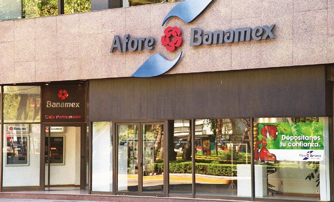 Banamex fue la segunda Afore en ganar clientes, con 2 millones 395 mil. (ARCHIVO EL UNIVERSAL)