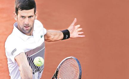 Nole, Thiem y Nadal, al ataque