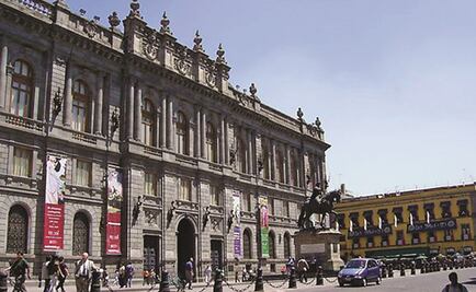 El Munal se convierte en casa de citas