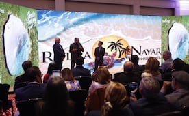 Anuncian campaña “Paradise Keeps Going”; buscan consolidar la Riviera Nayarit como destino turístico internacional