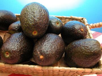 Aguacate llega 70 pesos por kilo en mercados del país