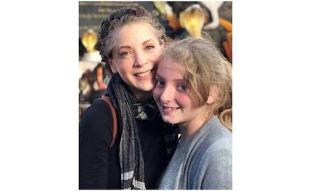 Hija de Edith González comparte emotiva carta sobre su madre