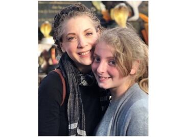 Hija de Edith González comparte emotiva carta sobre su madre