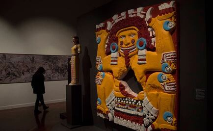 Alcanza casi 125 mil visitantes "El color de los dioses"