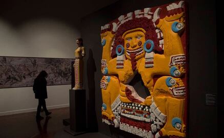 Alcanza casi 125 mil visitantes "El color de los dioses"