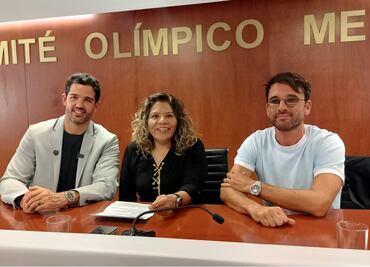 Sports Summit México 2024 anunció a María José Alcalá como participante del evento