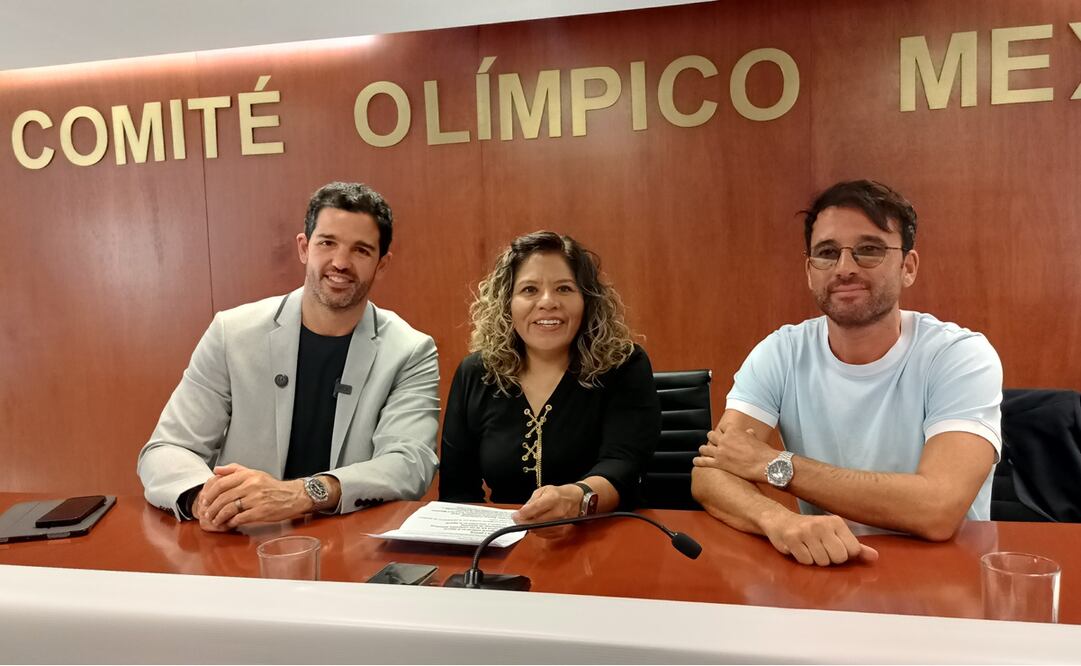 Sports Summit México 2024 anunció a María José Alcalá como participante del evento FOTO: ARTURO SANGUINO - EL UNIVERSAL