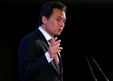 Por inasistencia, quedará sin efectos suspensión para evitar detención de Lozoya