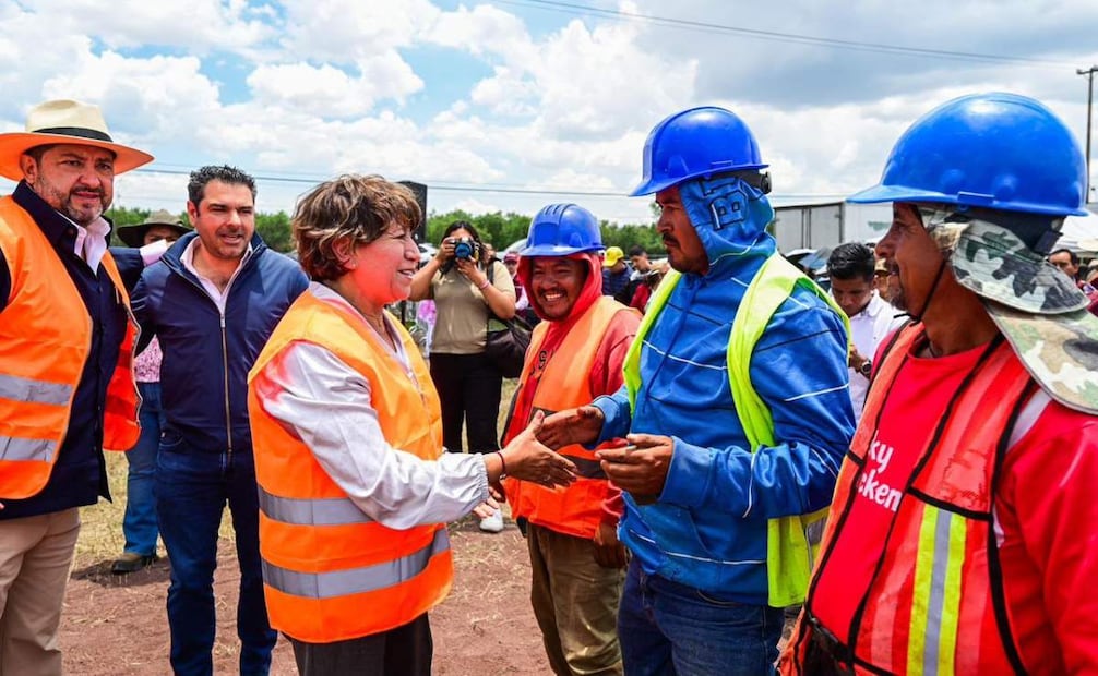 Estado de México inicia construcción de 18 puentes vehiculares; invertirán 3 mil 800 mdp.
Foto: Especial.