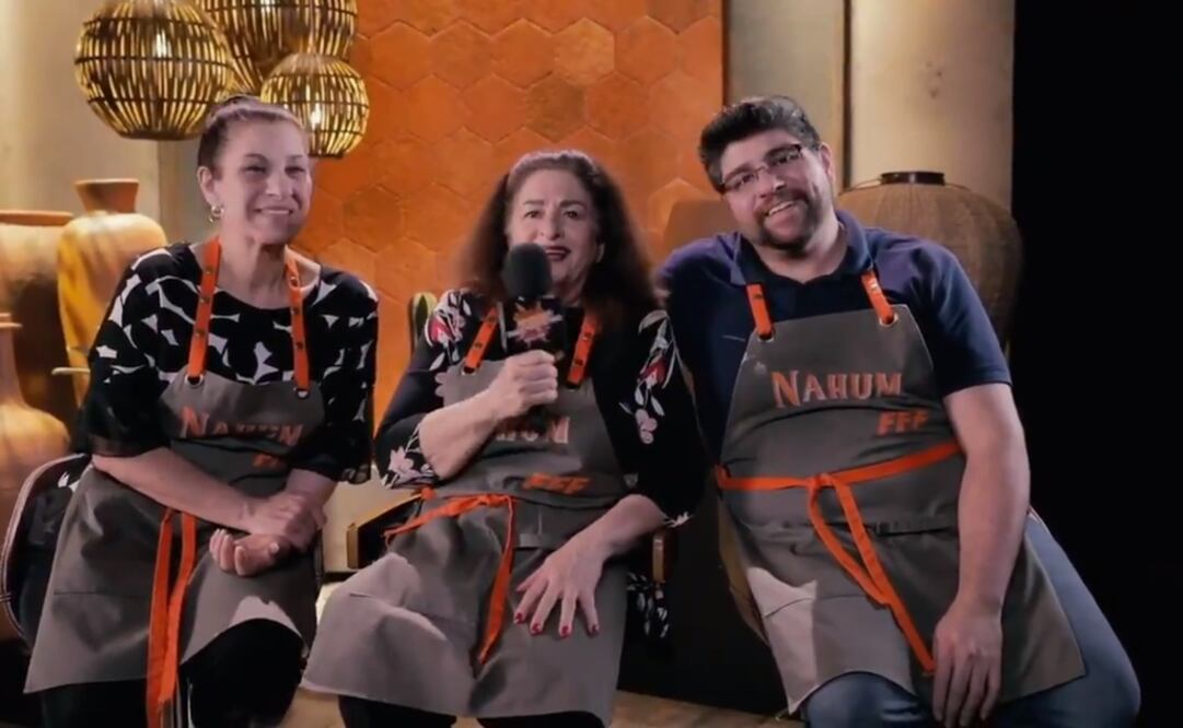 Foto: Captura Twitter Familias Frente al Fuego