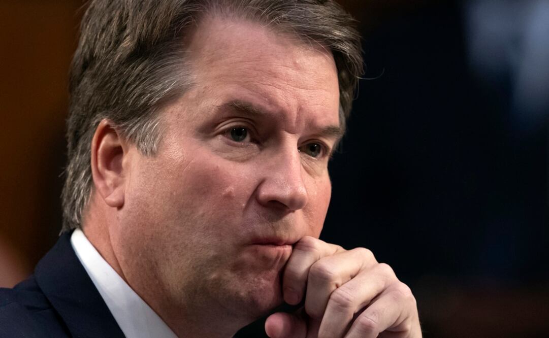 Brett Kavanaugh, nominado para la Corte Suprema de Estados Unidos (Foto: AP)