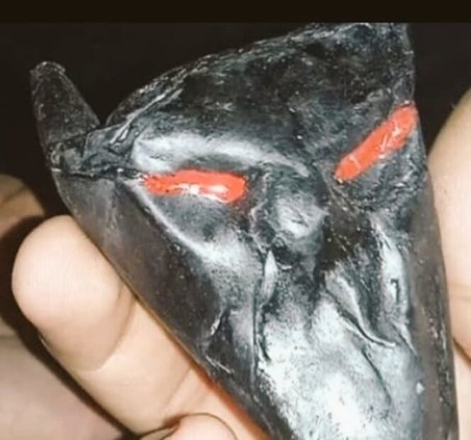 “Cara del Diablo”, este es el cohete más peligroso que provocó la muerte de un hombre en Reynosa