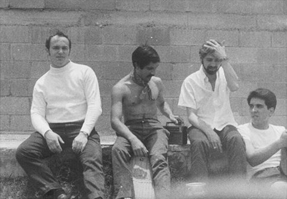 Fotos: ARCHIVO INÉDITO EL UNIVERSAL