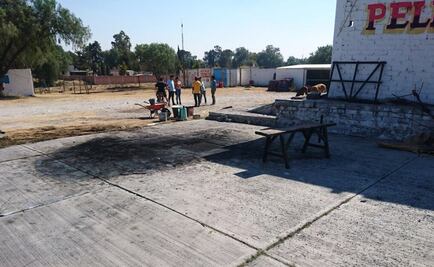 Explota polvorín en Zumpango; no se reportan lesionados