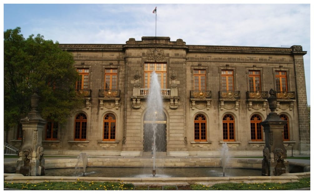 Descubre lo que hay en el museo del Castillo de Chapultepec. Imagen: Mediateca INAH