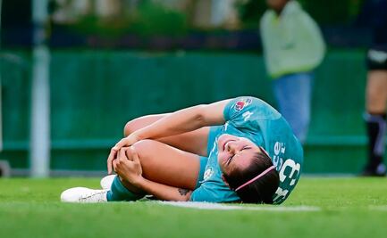 Lesiones de Ligamento Cruzado Anterior, el monstruo que aqueja a la Liga MX Femenil; casi 30 casos desde 2024