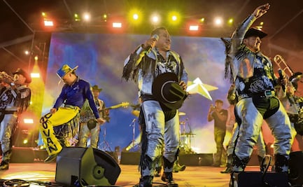 Banda Maguey sube el ritmo del Festival Arre